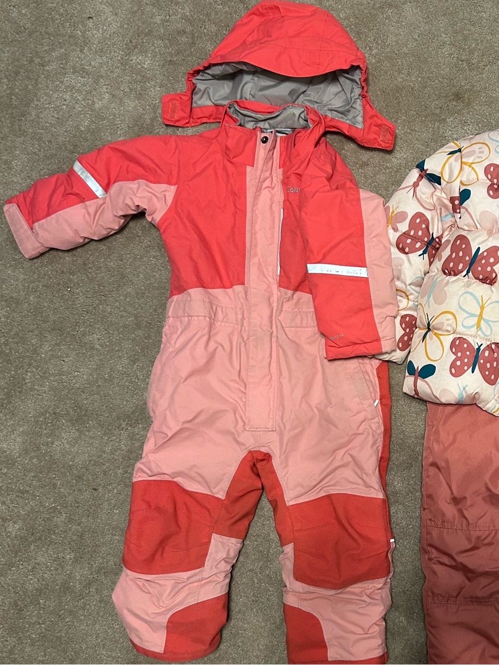 Columbia Snowsuit 3T